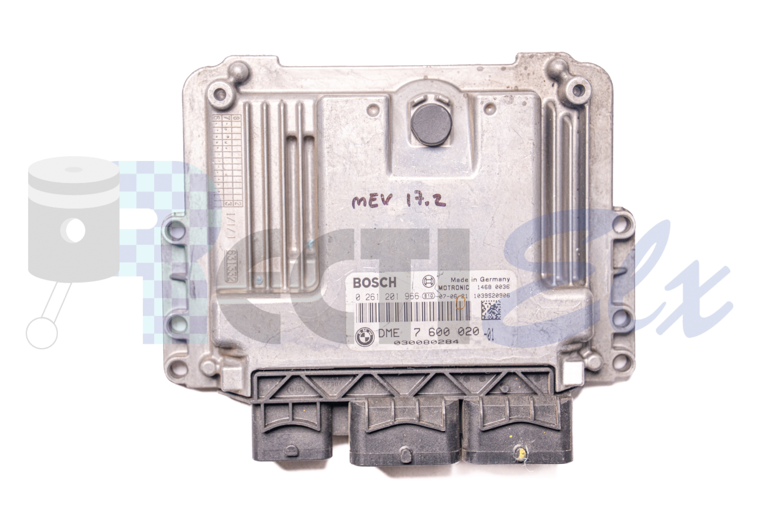 centralita de motor 0261201966 bosch (uce/ecu) para bmw