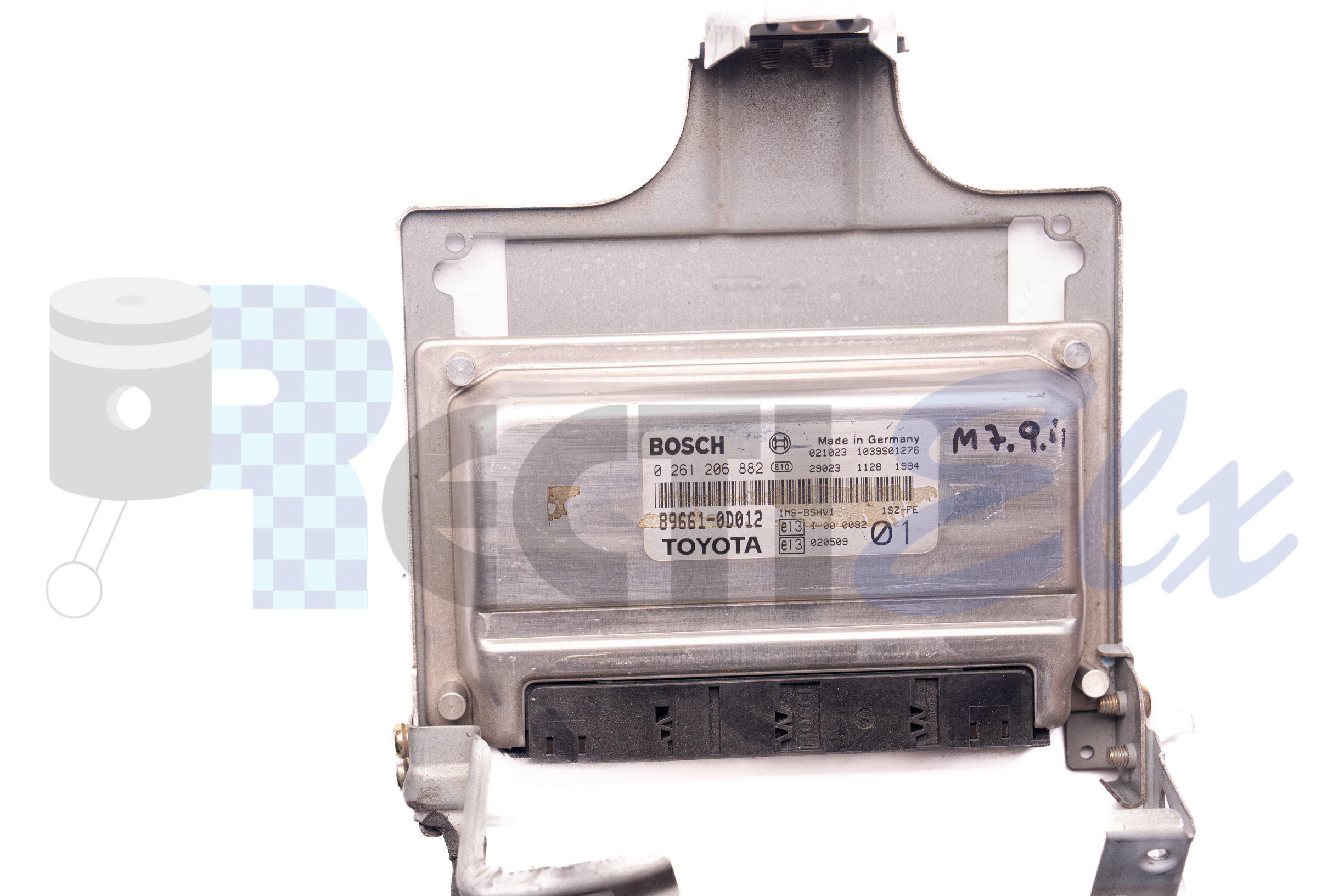 centralita de motor 0261206882 bosch (uce/ecu) para toyota