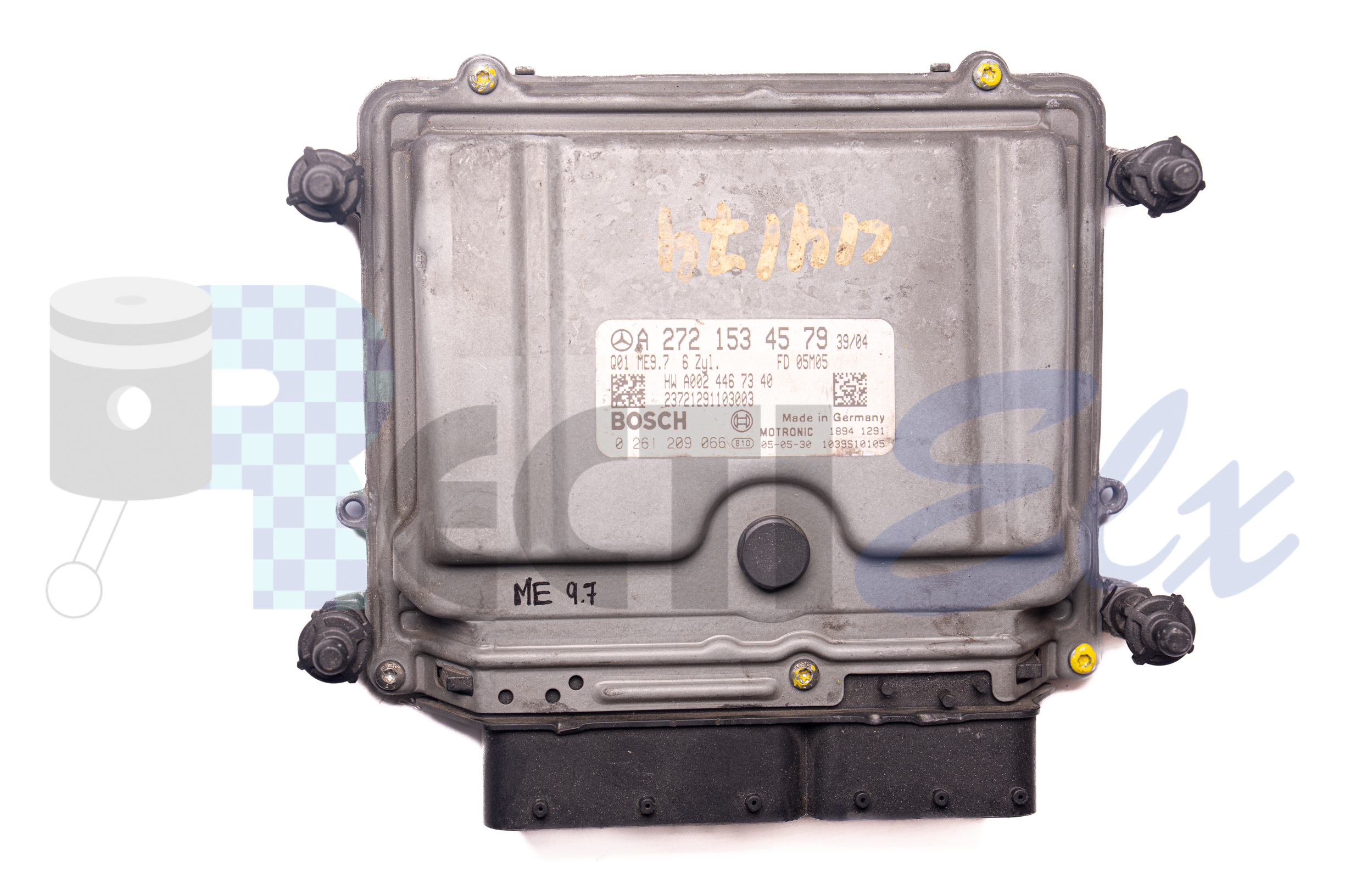 centralita de motor 0261209066 bosch (uce/ecu) para mercedes