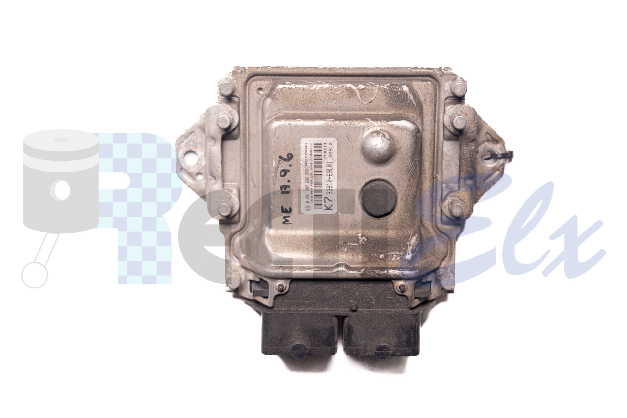 centralita de motor 0261s07288 bosch (uce/ecu) para suzuki