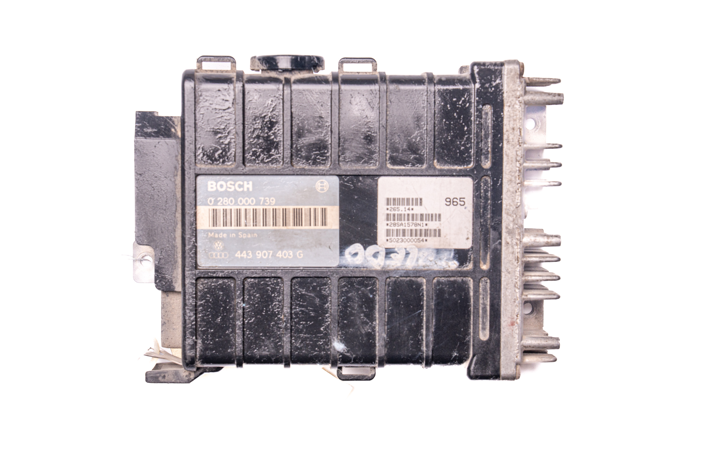 centralita de motor 0280000739 bosch (uce/ecu) para volkswagen