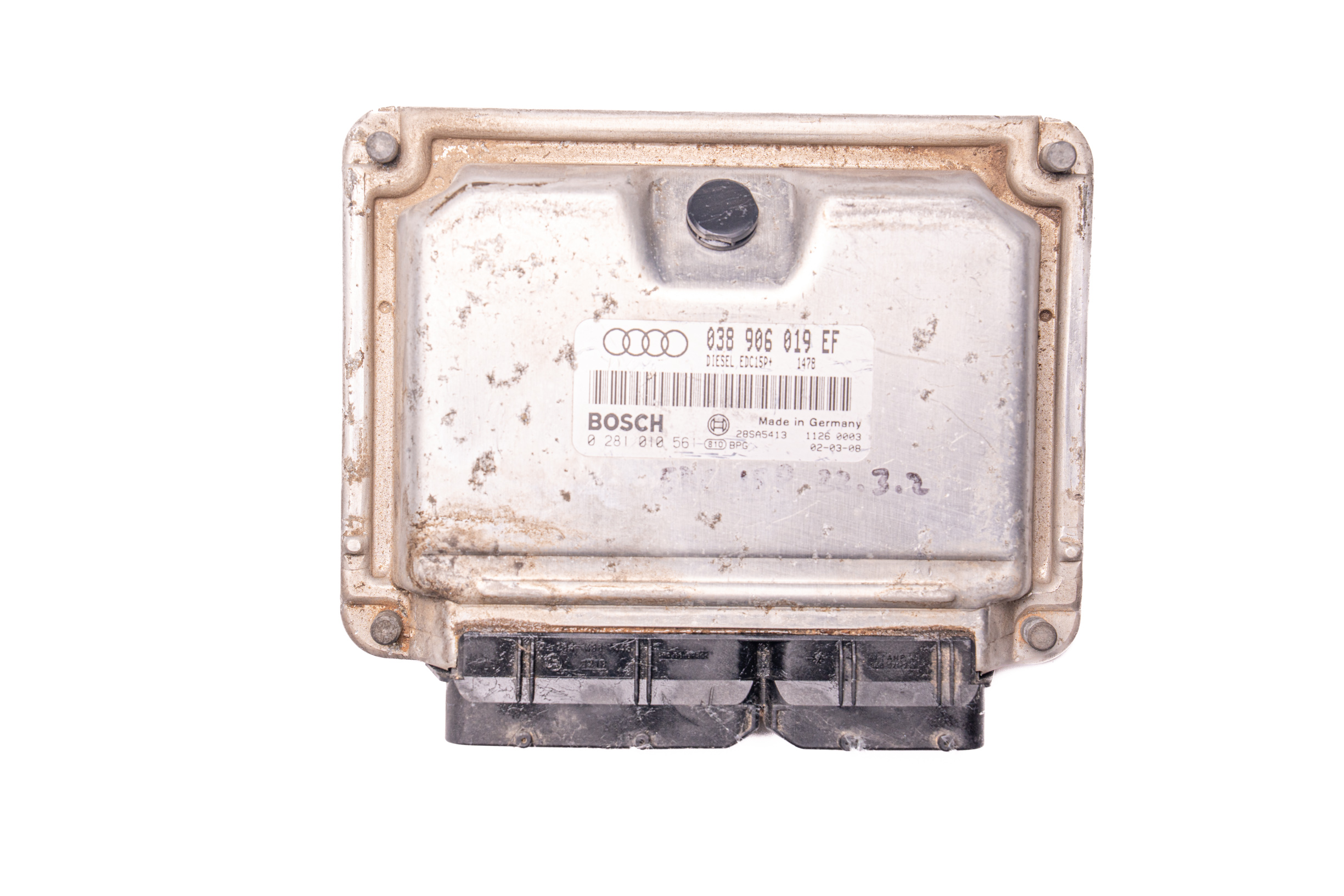 centralita de motor 0281010561 bosch (uce/ecu) para audi