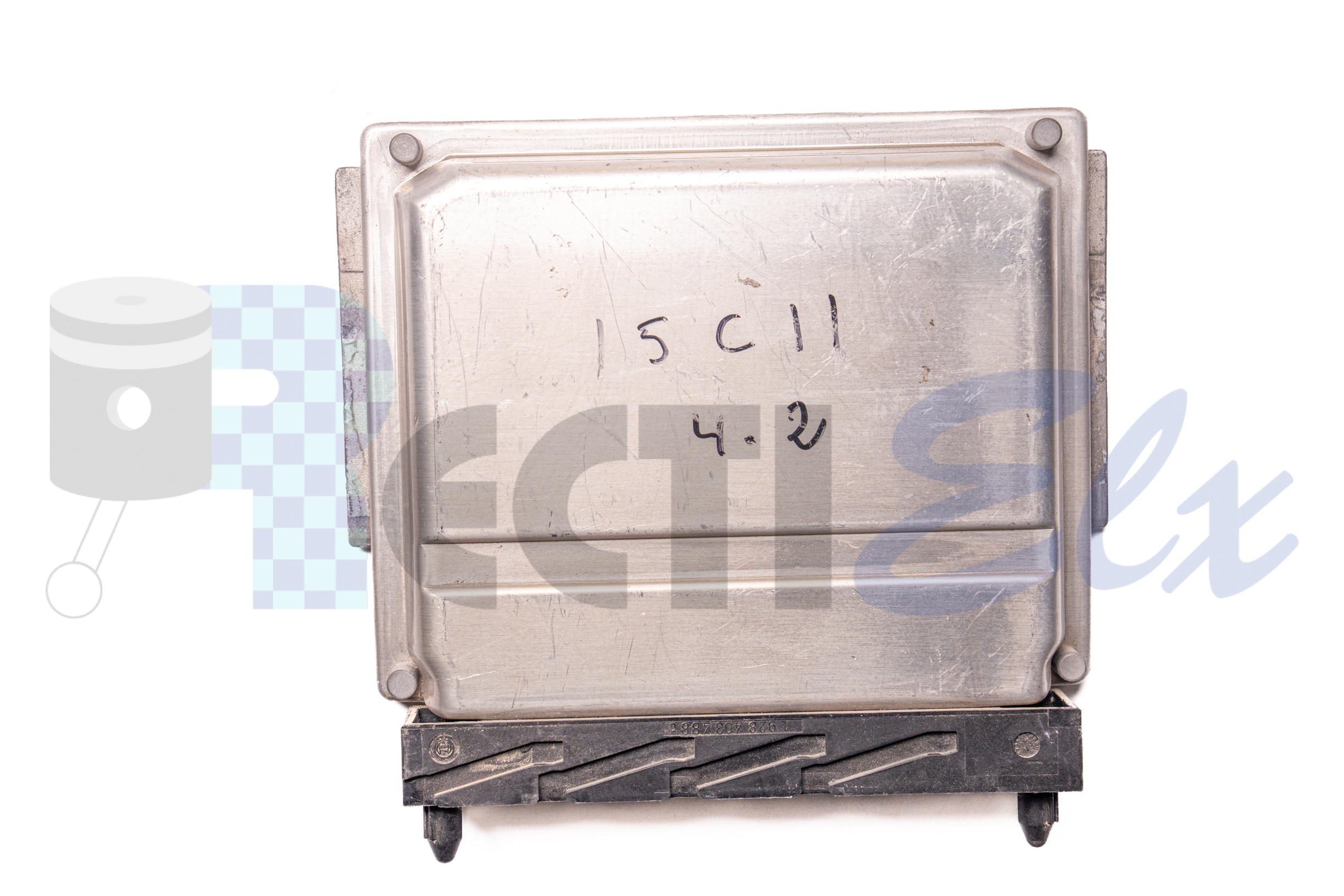 centralita de motor 0281011078 bosch (uce/ecu) para volvo