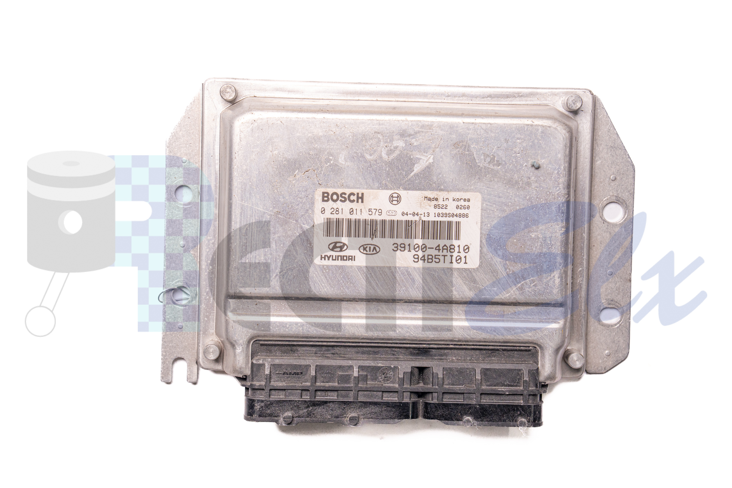 centralita de motor 0281011579 bosch (uce/ecu) para kia