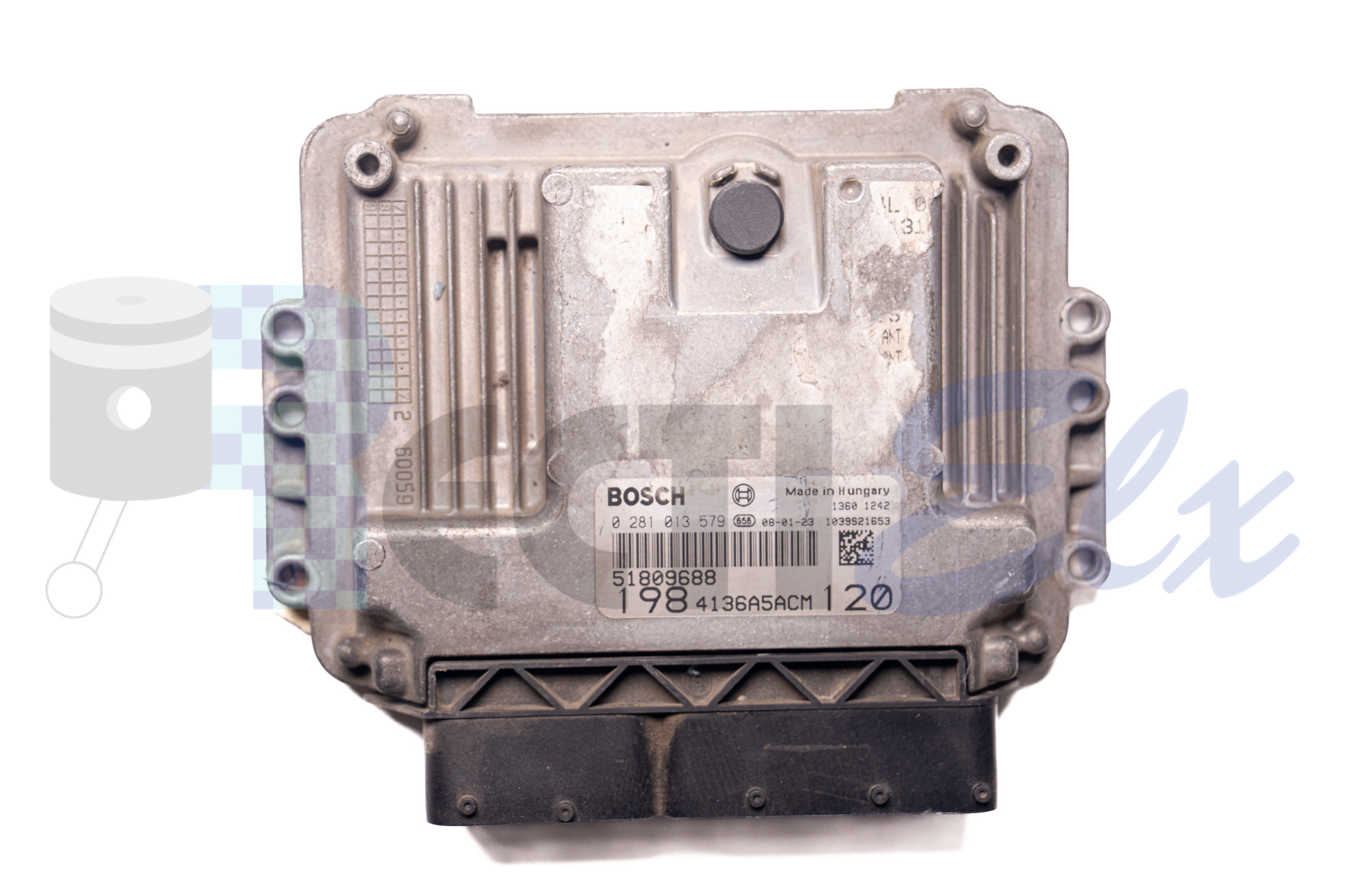 centralita de motor 0281013579 bosch (uce/ecu) para fiat alfa romeo