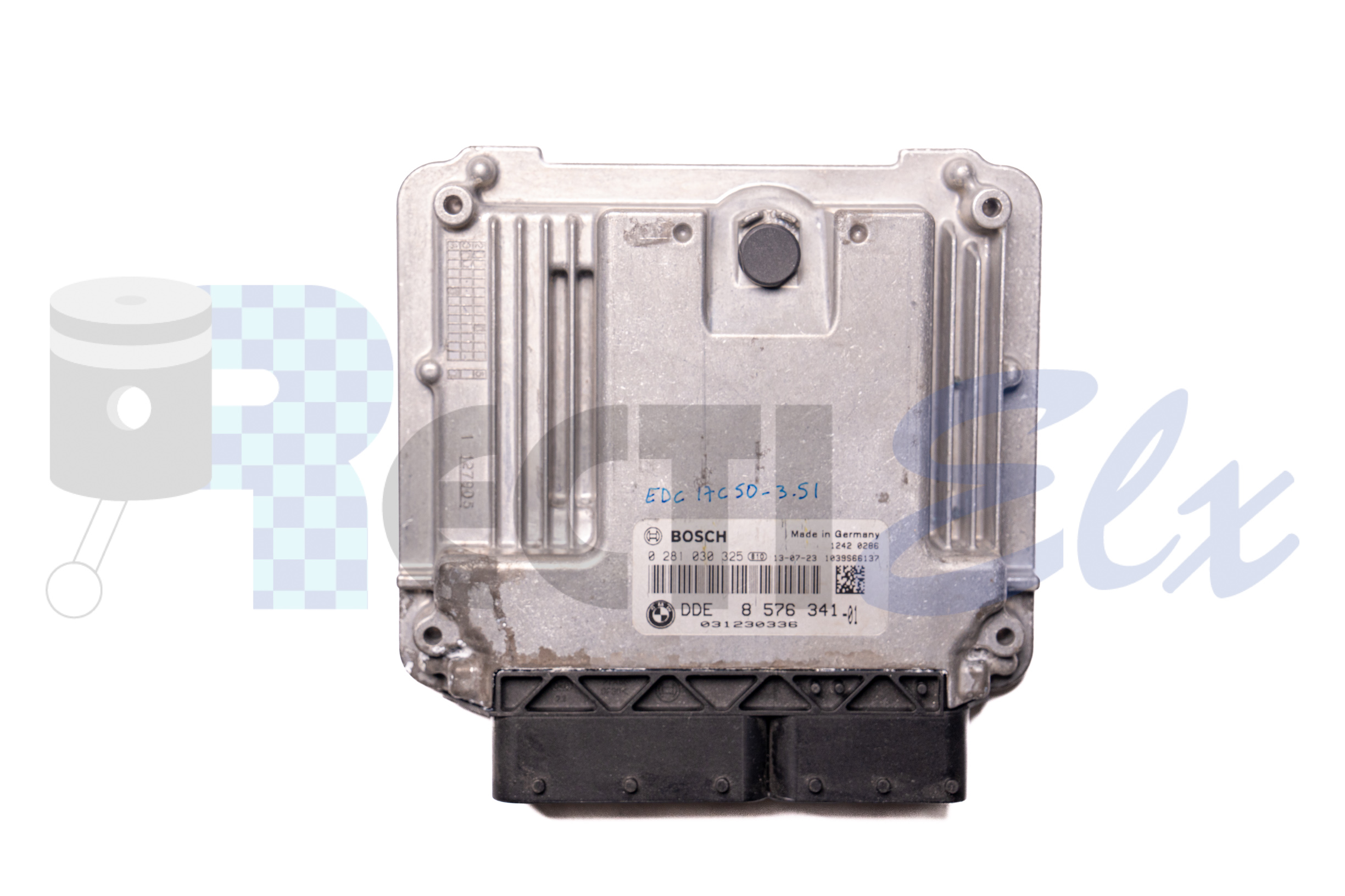 centralita de motor 0281030325 bosch (uce/ecu) para bmw