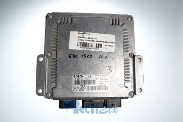 ECU EDC15C2 11.1