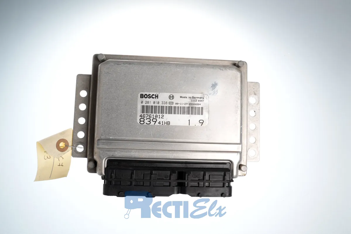 ECU EDC15C7 2.13