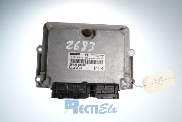 ECU EDC15C7 2.21