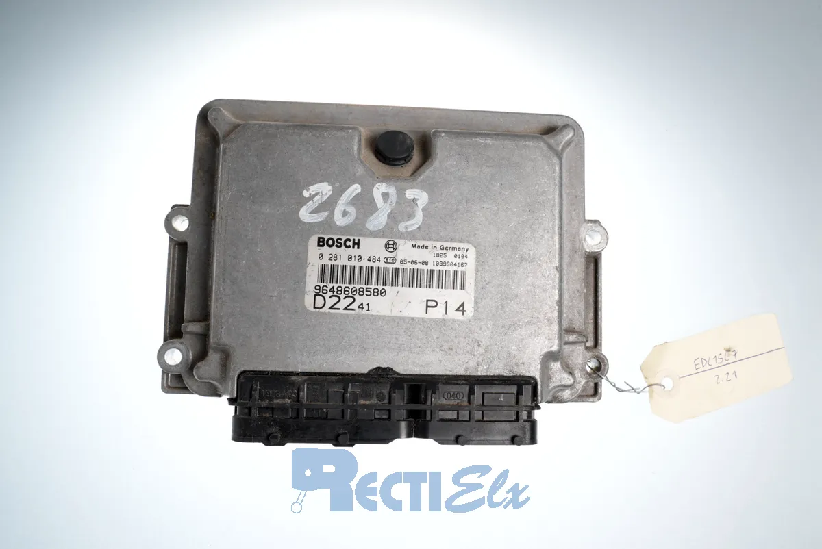 ECU EDC15C7 2.21