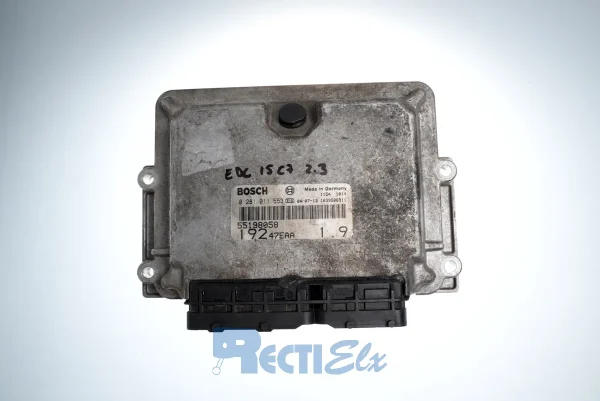 ECU EDC15C7 2.3