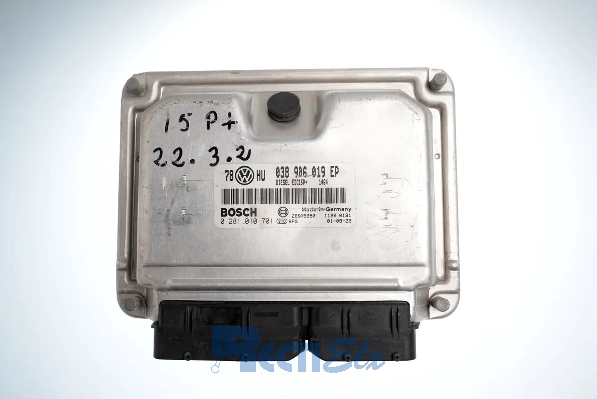 ECU EDC15P 22 3.2