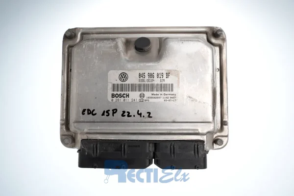 ECU EDC15P 22 4.2