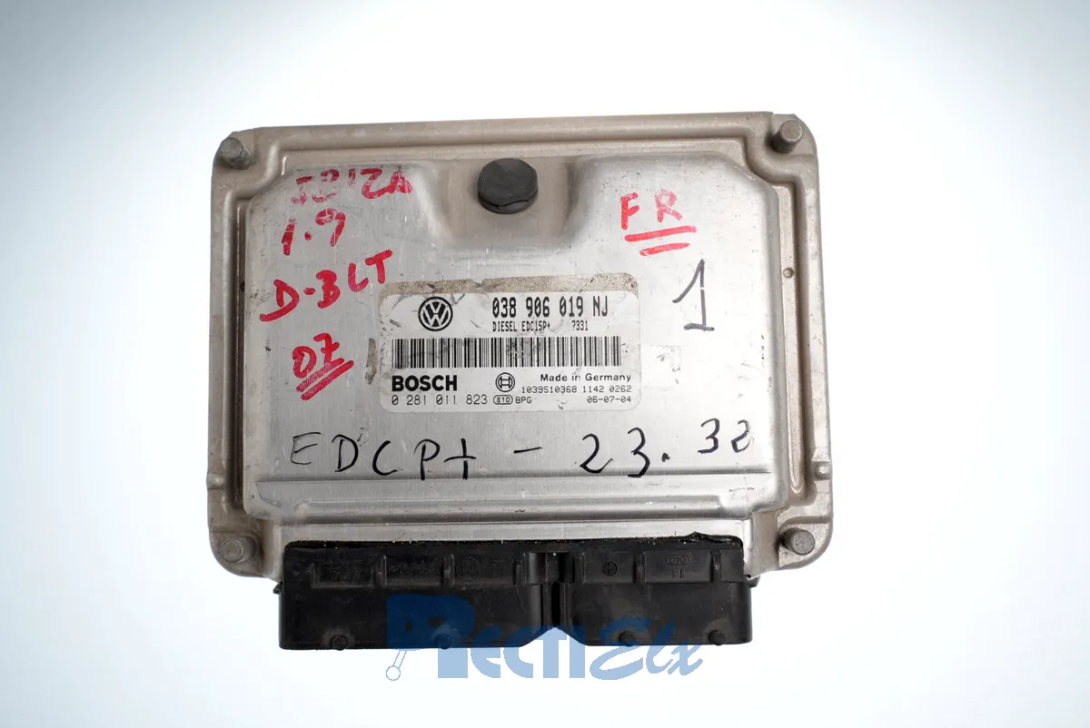 ECU EDC15P 23 3.2