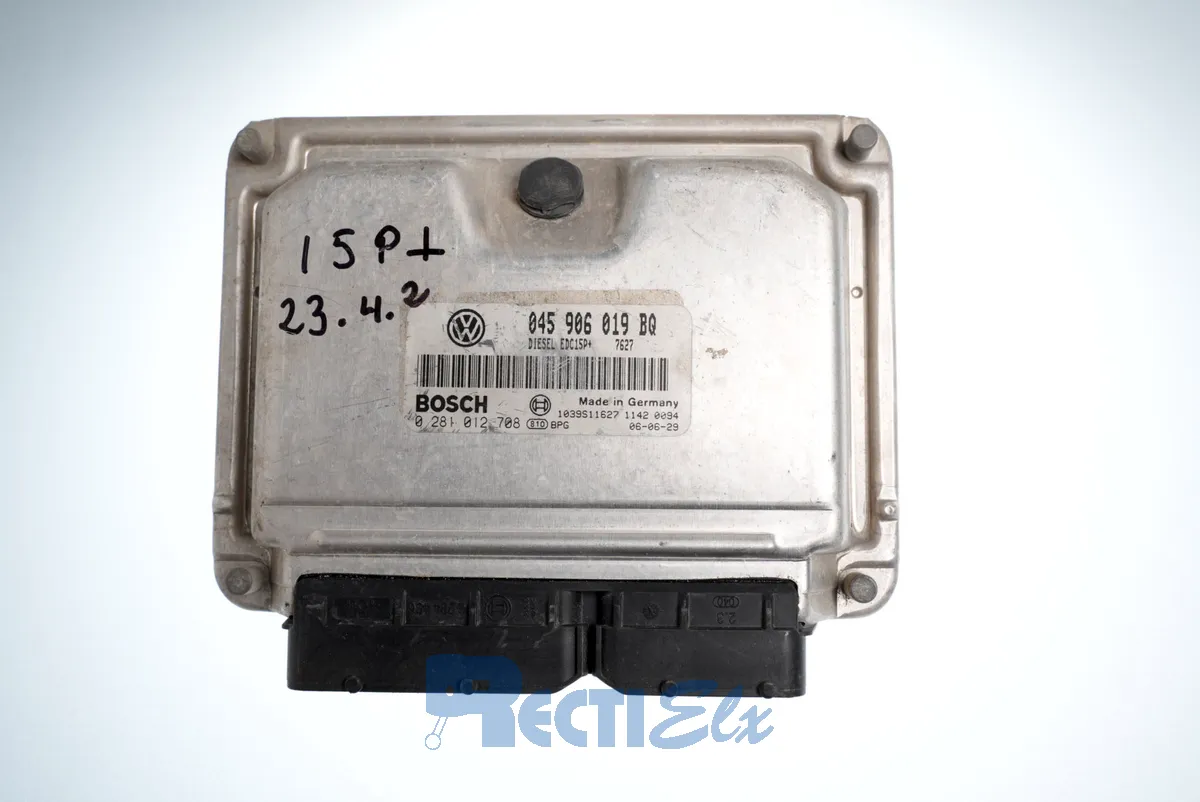 ECU EDC15P 23 4.2