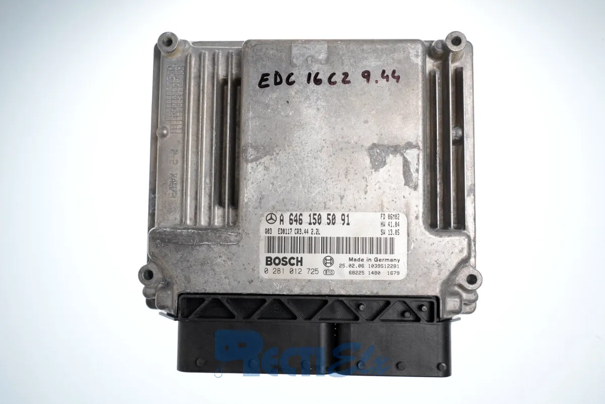 ECU EDC16C2 9.44