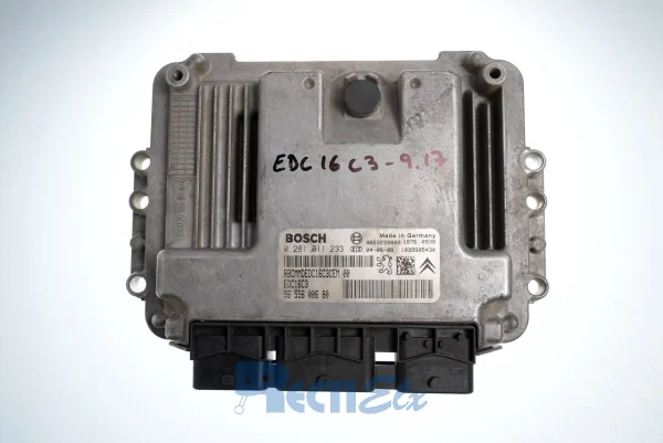 ECU EDC16C3 9.17