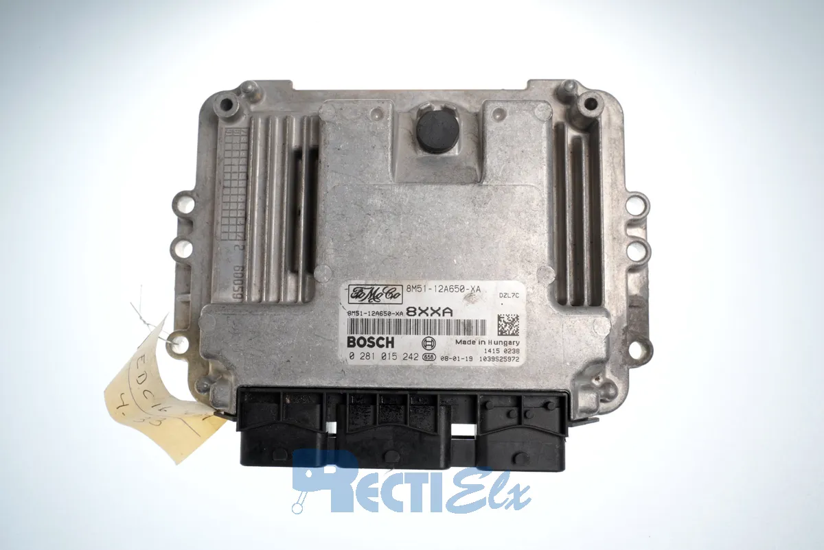 ECU EDC16C34 4.33