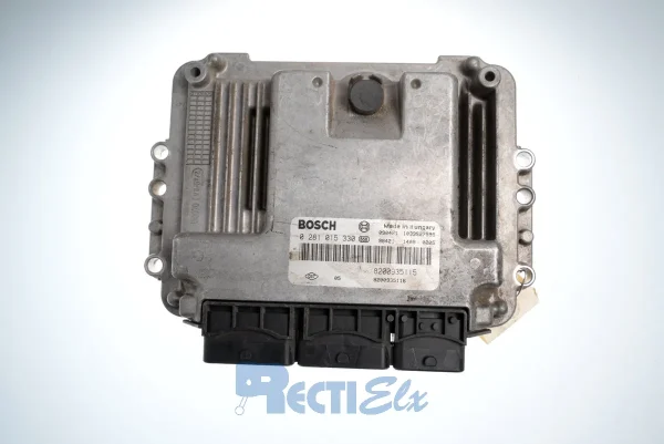 ECU EDC16C36 3.3