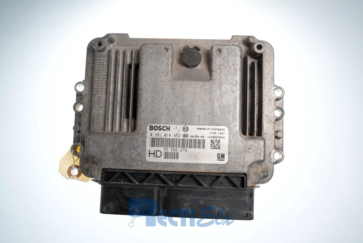 ECU EDC16C39 5.12