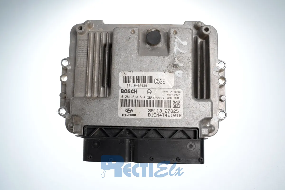 ECU EDC16C39 5.41