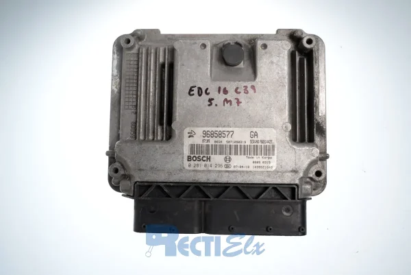 ECU EDC16C39 5.M7