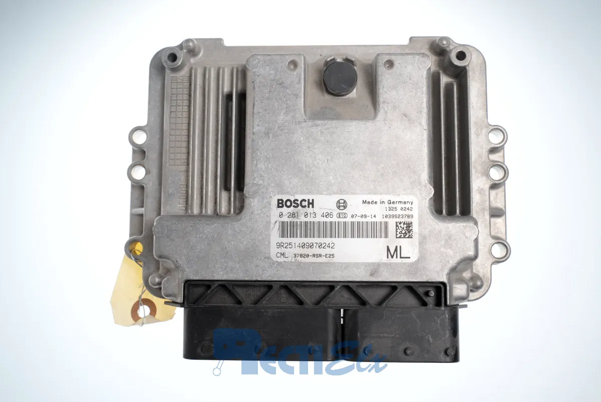 ECU EDC16C7 10.73