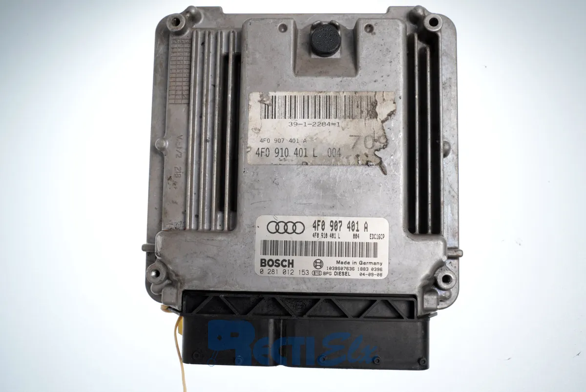 ECU EDC16CP34 2.2