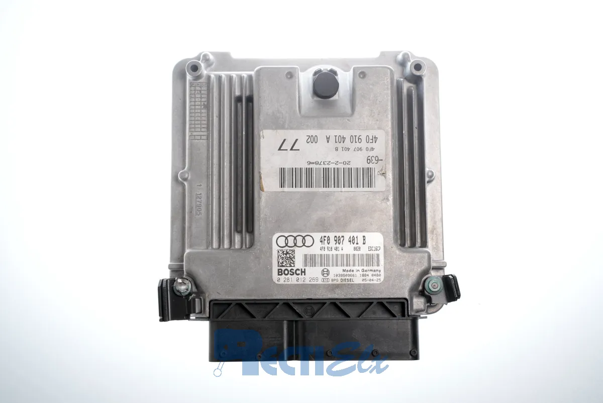 ECU EDC16CP34 3.20