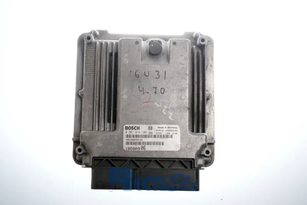 ECU EDC16U31 4.70