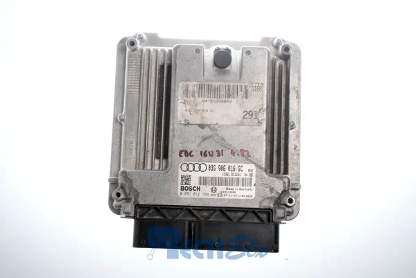 ECU EDC16U31 4.82