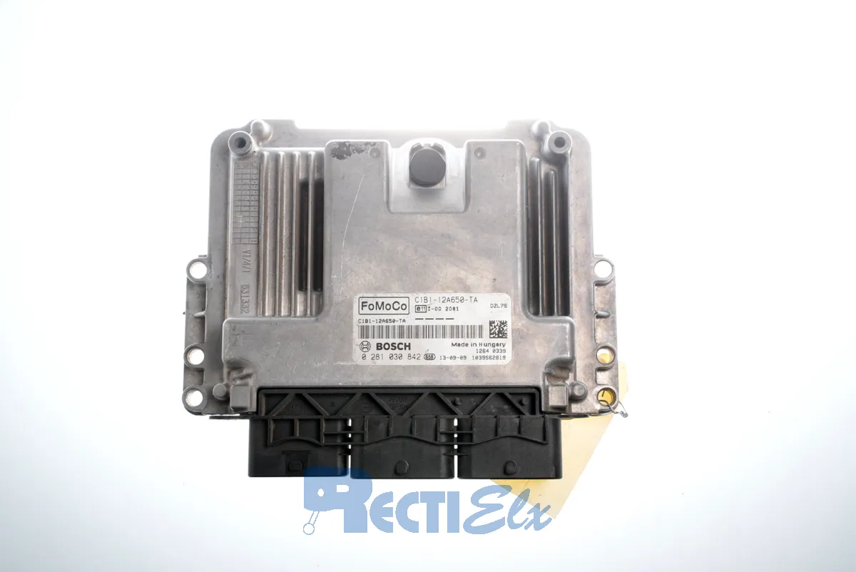 ECU EDC17C10 5.21