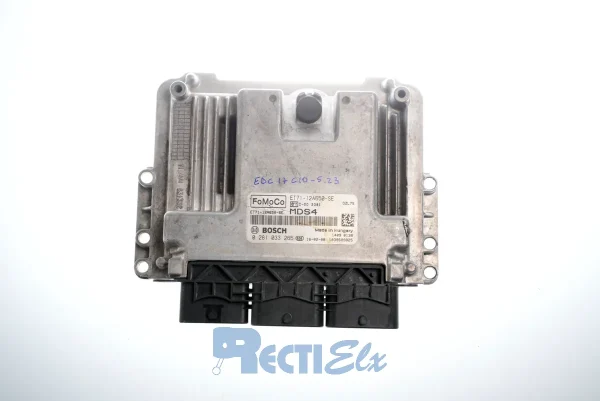 ECU EDC17C10 5.23