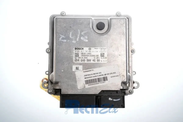 ECU EDC17C43 3.40