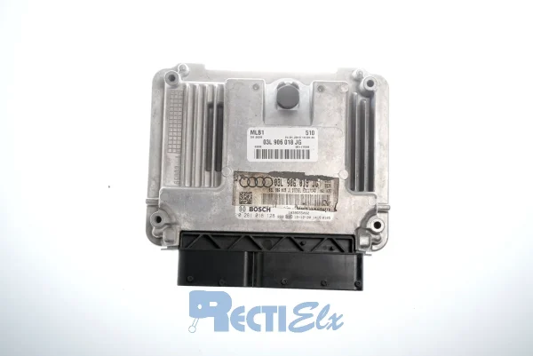 ECU EDC17C46 2.22