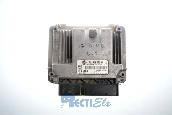 ECU EDC17C46 2.5