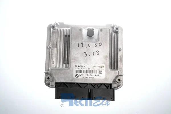 ECU EDC17C50 3.13