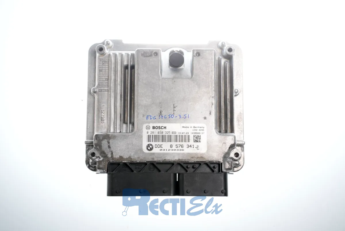 ECU EDC17C50 3.51