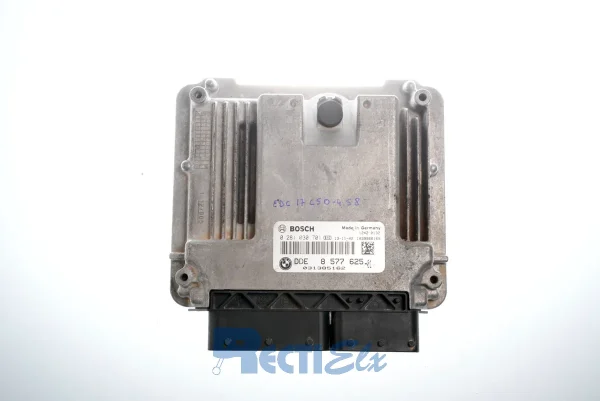 ECU EDC17C50 4.58