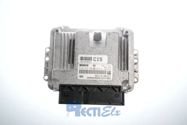 ECU EDC17C6 5.20