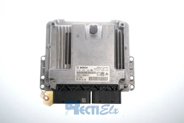 ECU EDC17C60 3.10