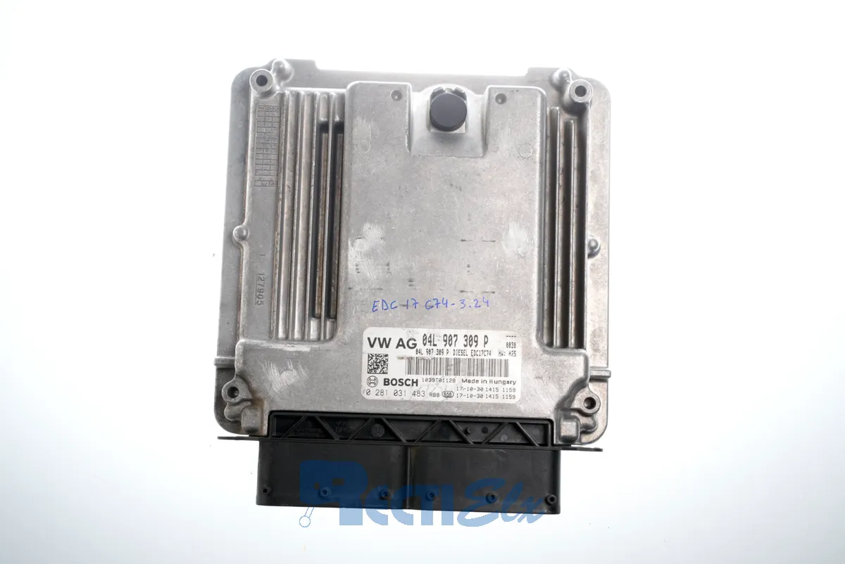 ECU EDC17C74 3.24