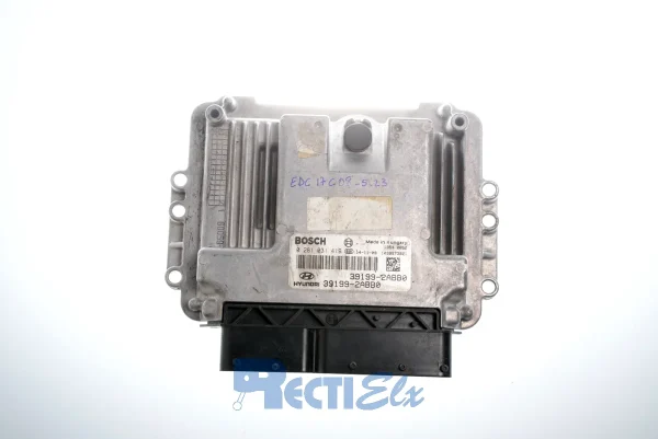 ECU EDC17C8 5.23