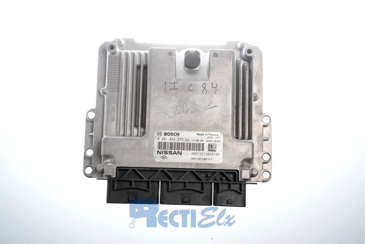 ECU EDC17C84 3.2