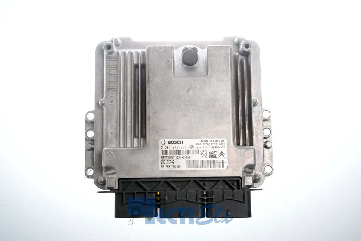 ECU EDC17CP42 3.10