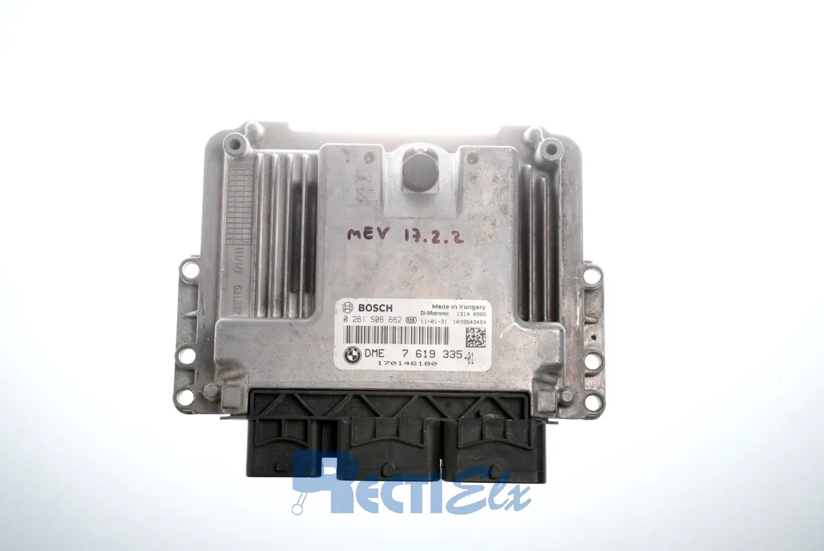 ECU MEV17 2.2