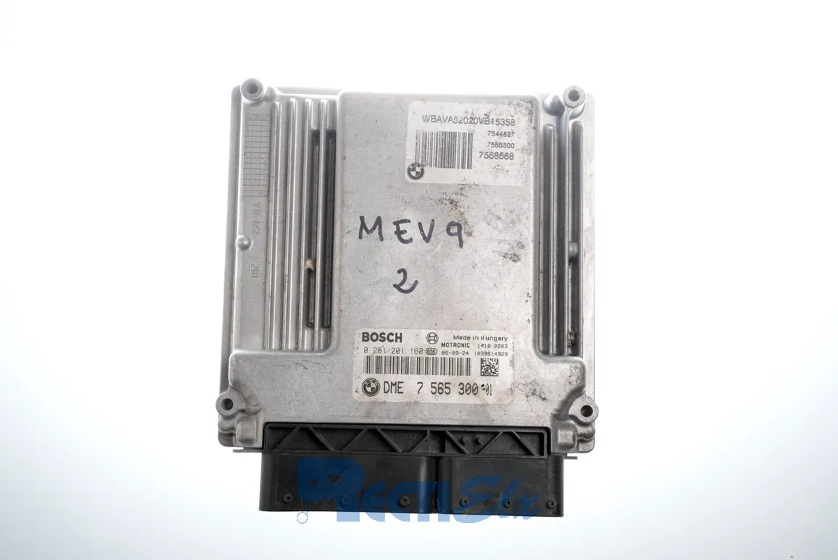 ECU MEV9.2